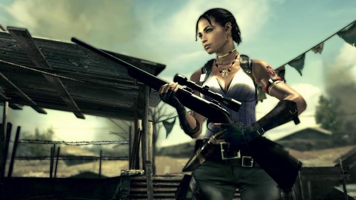 Image du produit Capcom Resident Evil 5, Xbox 360, ESP (Xbox 360)