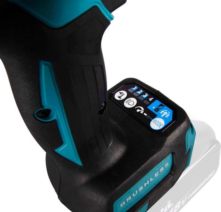 Actual product image Makita DTW300Z (Rechargeable battery operated)