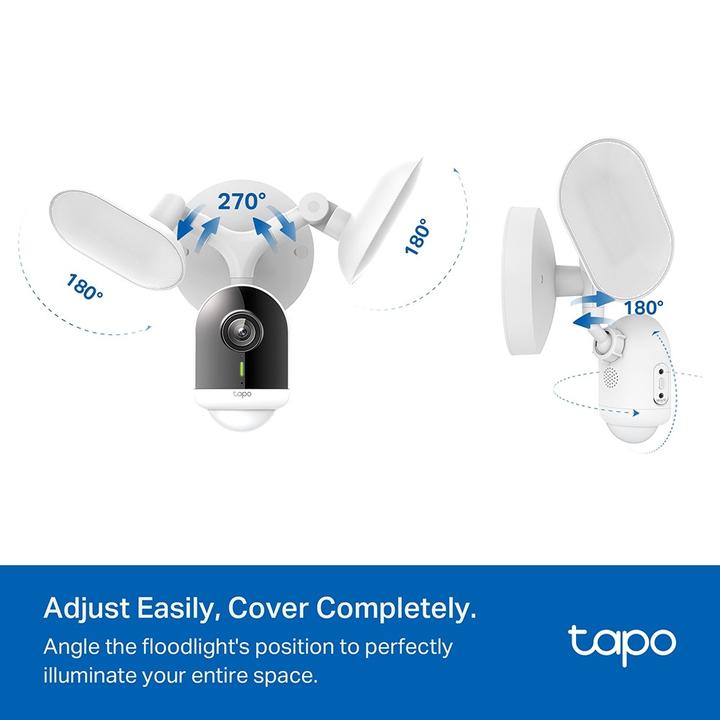 Actual product image TP-Link Tapo C720 (2560 x 1440 Pixels)