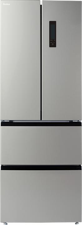 Immagine prodotto Amica Frigorifero a porta francese KGCN 388 180 E LxAxP 65,4 x 180 x 71,7 cm Vano freddo 228 l Vano (357 l)