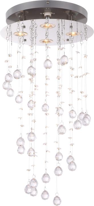 Actual product image Globo Ceiling lamp St. Tropez (GU10, 350 lm)