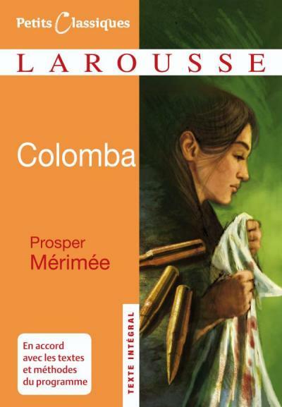 Produktbild Colomba : nouvelle (Französisch, Mérimée Prosper, 2008)