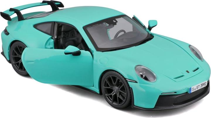 Image du produit Bburago Porsche 911 GT3 (1 pièce - vert ou orange)
