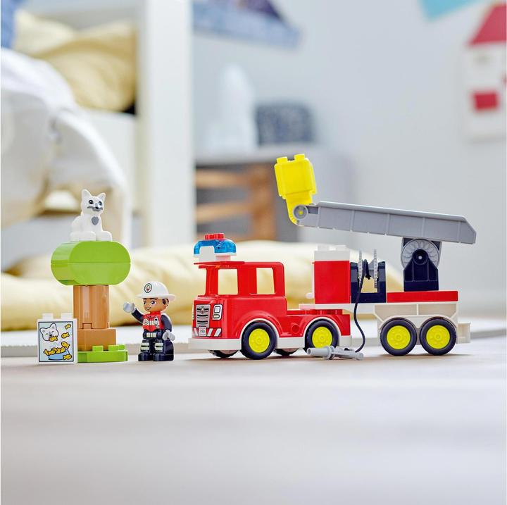 Produktbild LEGO Feuerwehrauto (10969)