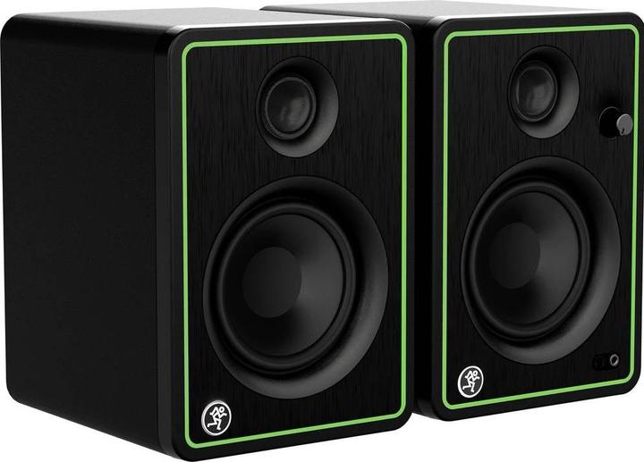 Productafbeelding Mackie CR4-XBT (Actief, Paar, 1x 50 W)