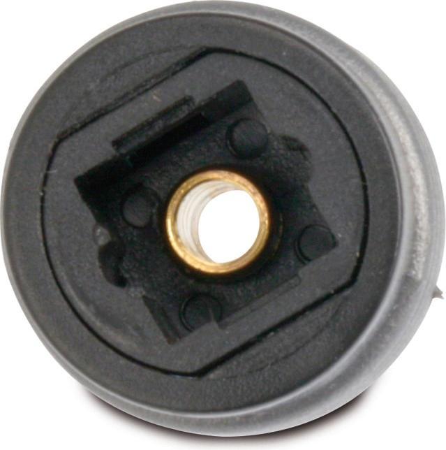 Actual product image Shiverpeaks Adapter Toslink coupling (TOSLINK)
