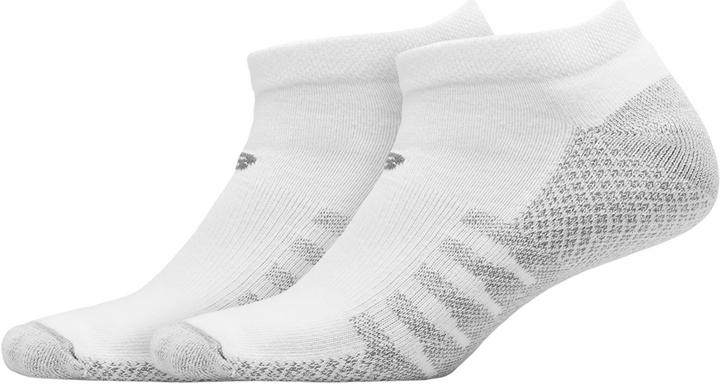 New Balance Coolmax No Show Socks 2 Pair (M/L)