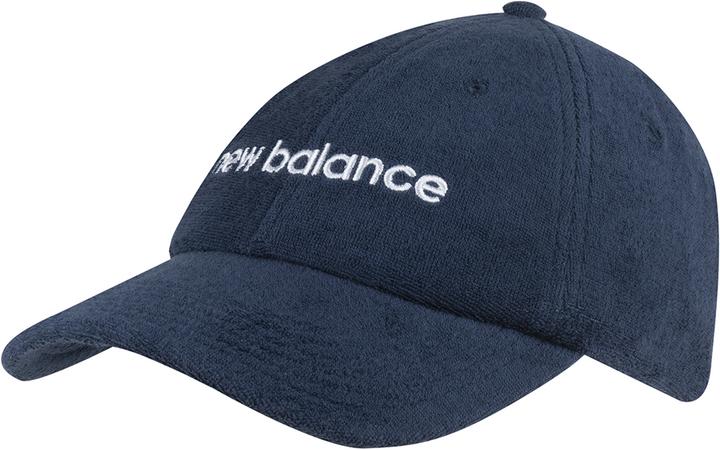 Image du produit New Balance Terry 6 Panel Classic Hat (Taille unique)