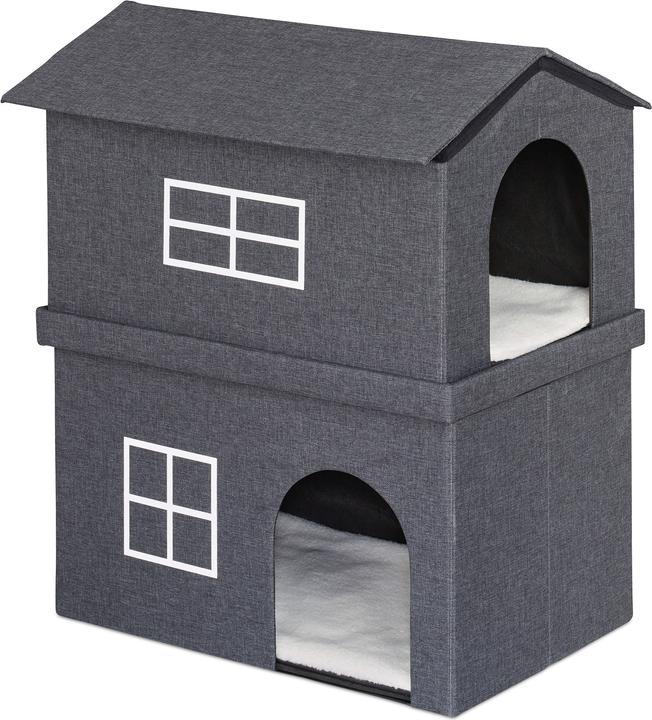 Produktbild Relaxdays Katzenhaus (Katze)