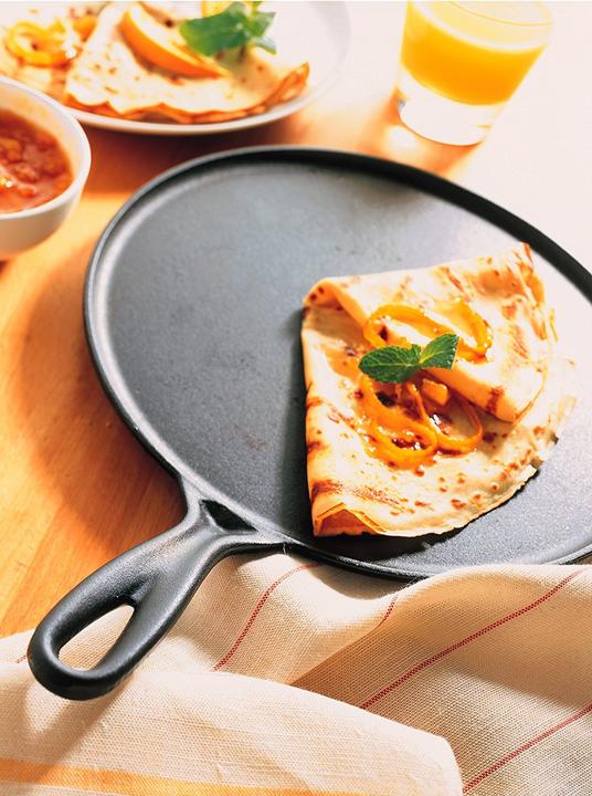 Produktbild Le Creuset Signature (27 cm, Bratpfanne, Gusseisen)