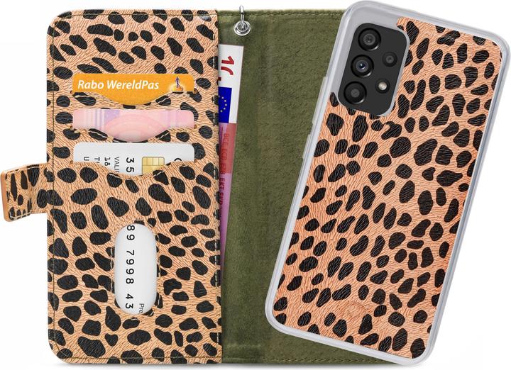 Produktbild Mobilize 2in1 Reissverschlusstasche (Samsung Galaxy A53 5G)