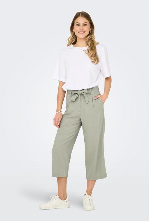 Immagine prodotto Only ONLCARO Verkürzt Hose mit weitem Beinschnitt Hose mit weitem Beinschnitt (XL)