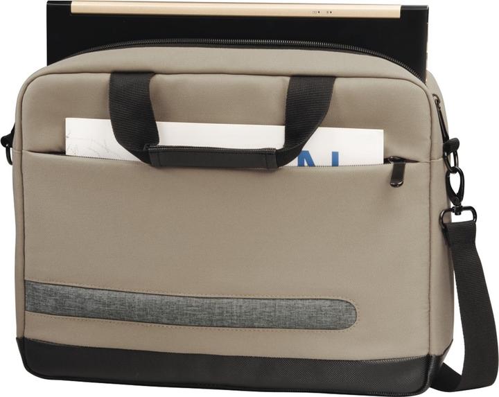 Actual product image Hama Terra 13.3 inch laptop bag beige (13.30", Universal)