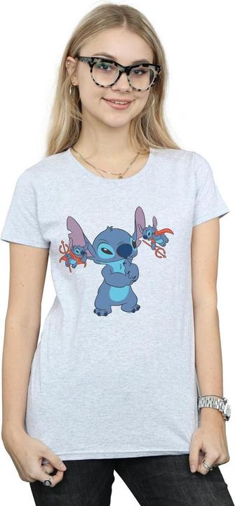 Produktbild Disney Lilo And Stitch Little Devils TShirt (L)
