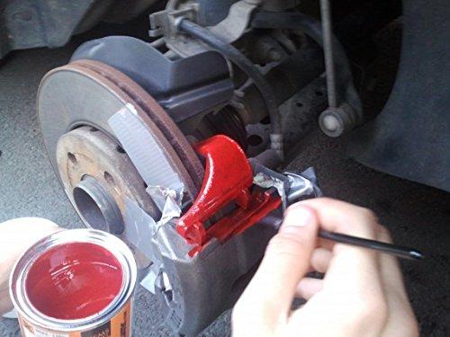 Actual product image Foliatec Brake caliper paint