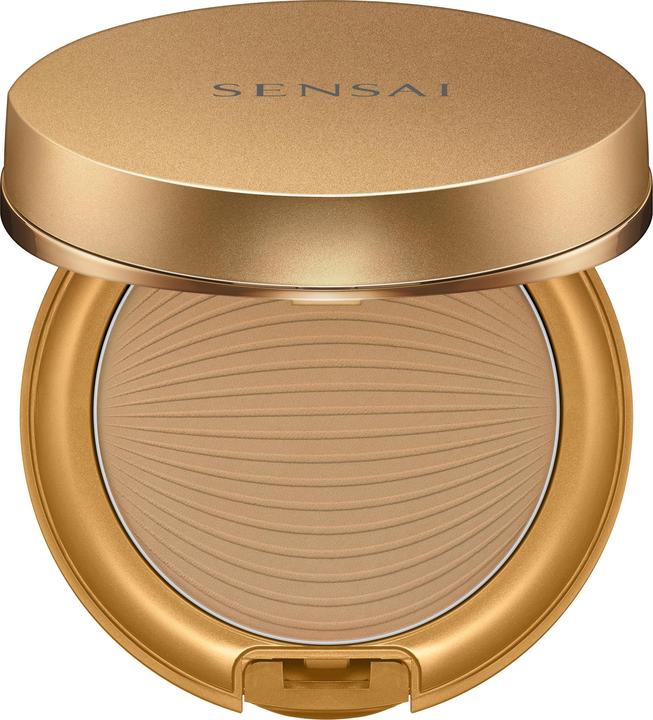 Sensai Silky Bronze Natural Veil Compact (SC03 Medium)