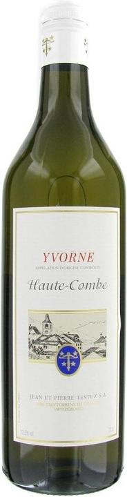 Produktbild Testuz Yvorne AOC Haute Combe weiss (1 x 70 cl, 2019)
