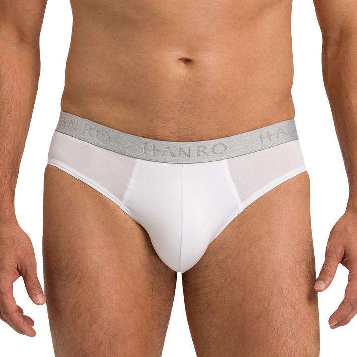 Actual product image Hanro 2Pack Cotton Essentials Briefs (L, pack of 2)