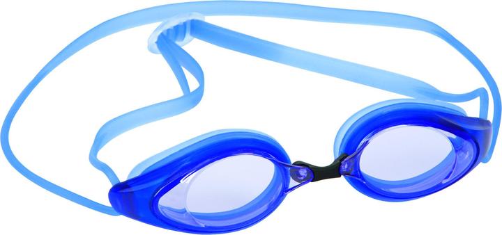 Bestway Razorlite Race Goggles, Unisex, One Size, Blue, Green, Red, Polycarbonate, Blue, Green, Red (One Size)