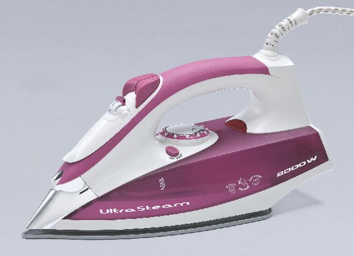 Immagine prodotto Ariete Ferro 2000W, viola (2200 W)