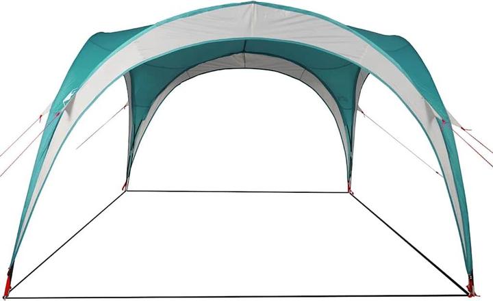 Actual product image VidaXL Waterproof party tent (305 cm, 305 cm)