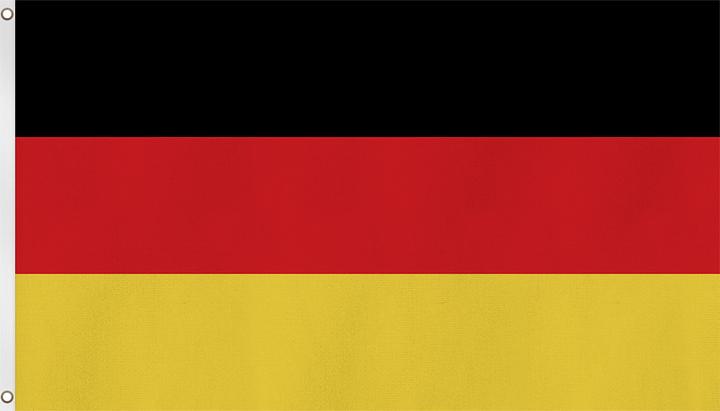 Produktbild Normani Fahne Länderflagge 90 cm x 150 cm