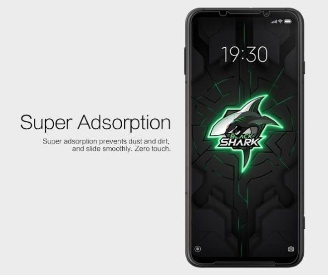 Produktbild Nillkin Super Clear Series Schutzfolie (1 Stück, Xiaomi Black Shark 3)