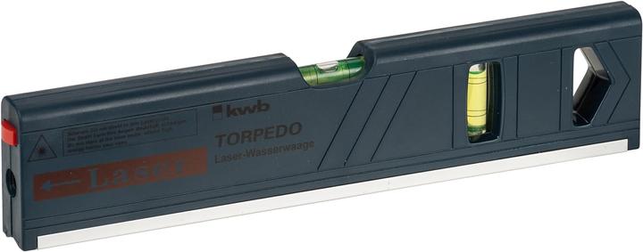 Produktbild kwb Laser-Wasserwaage 27 cm 825058 (27 cm)