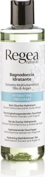 Actual product image XanitaliaPro Moisturising Shower Bath Multivitamin Extract and Argan Oil (250 ml)