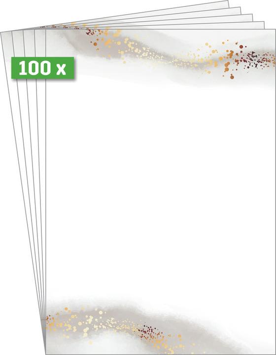 Image du produit Sigel Papier créatif (90 g/m², 100 x, A4)