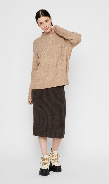 Produktbild Pieces Zopfstrick Strickpullover (XL)