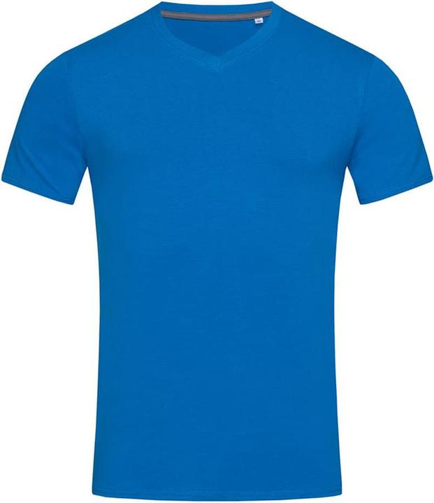 Produktbild Stedman TShirt Clive mit VAusschnitt (S)