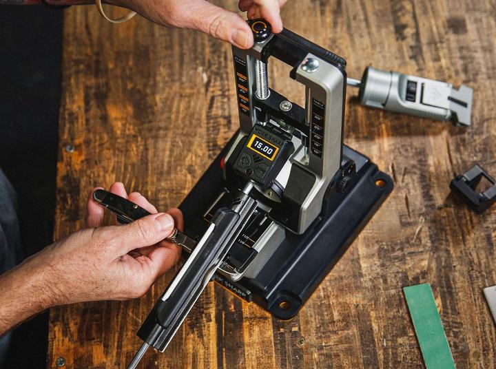 Actual product image Work Sharp Professional Precision Adjust