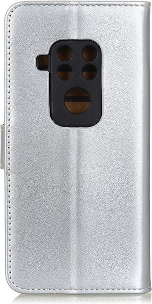 Productafbeelding MU Classic Classic II Lederen Boekomslag Serie (Motorola One Zoom)