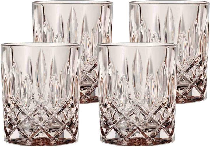 Actual product image Nachtmann Whisky Tumbler Noblesse Fresh (2.95 dl, 4 x, Whisky glass)