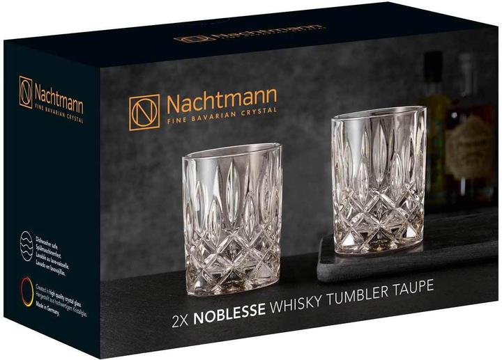 Actual product image Nachtmann Whisky Tumbler Noblesse Fresh (2.95 dl, 4 x, Whisky glass)