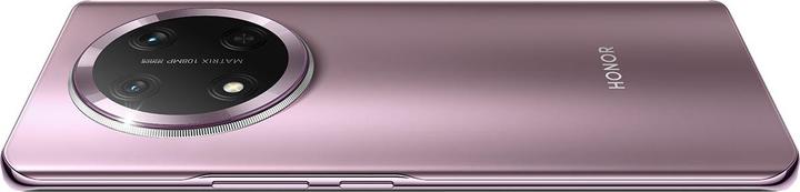 Actual product image Honor Magic7 Lite (512 GB, Titanium Purple, 6.78", SIM + eSIM, 108 Mpx, 5G)