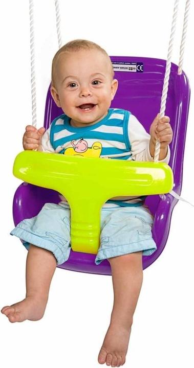 Actual product image Hörby Bruk Babygynge Eksklusiv Lilla