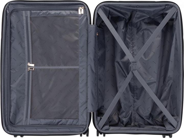 Produktbild Guess Wilder 4 Rollen Trolley 77 cm mit Dehnfalte (103 l, XL (ab 115l))