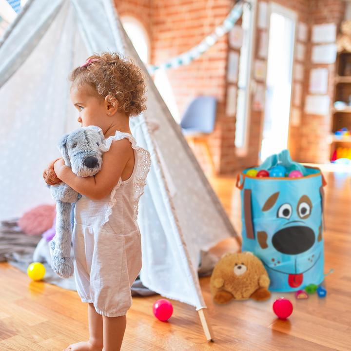 Produktbild Relaxdays Pop-Up Wäschekorb (39 l)