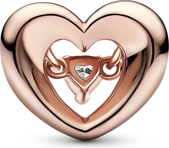 Produktbild Pandora Moments (rosevergoldet, Metall)