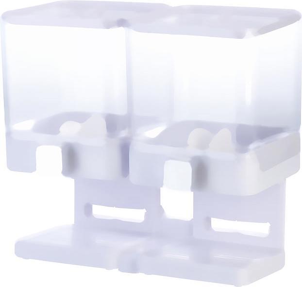 Image du produit Rosenstein & Söhne Lot de 2 distributeurs doubles pour snacks