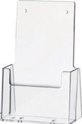 Actual product image Helit Table brochure holder the helpdesk (1/3 Din A4)