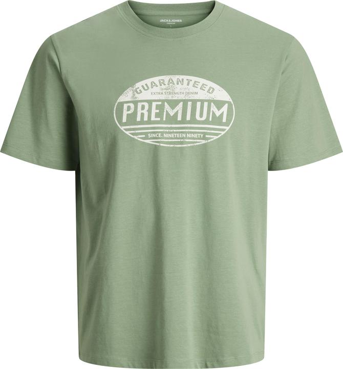 Produktbild Jack & Jones Gedruckt Rundhalsausschnitt T-shirt T-shirt (M)