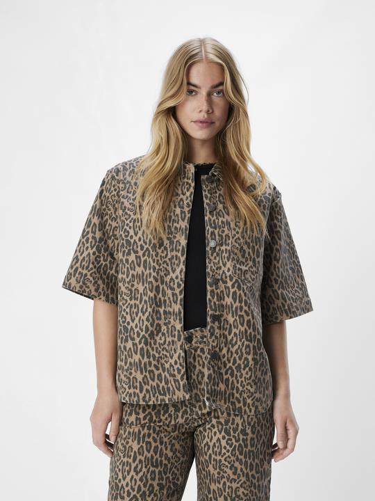 Immagine prodotto Object Camicia Leoprint (S)