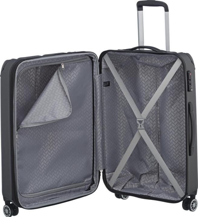 Actual product image Travelite City (78 l, M (50 - 90l))