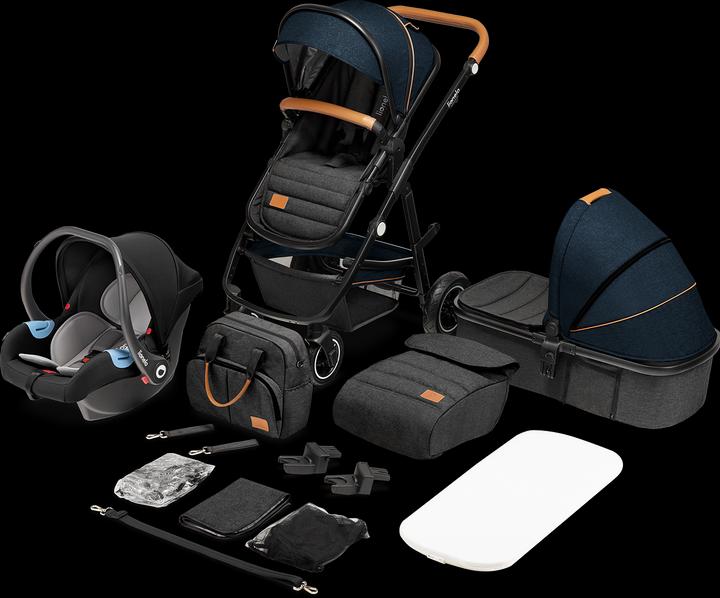Actual product image Lionelo Amber 3W1