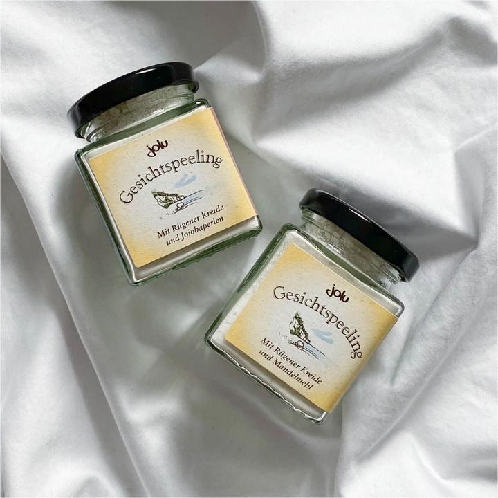 Produktbild Jolu Kreide Mandelmehl (Peeling)