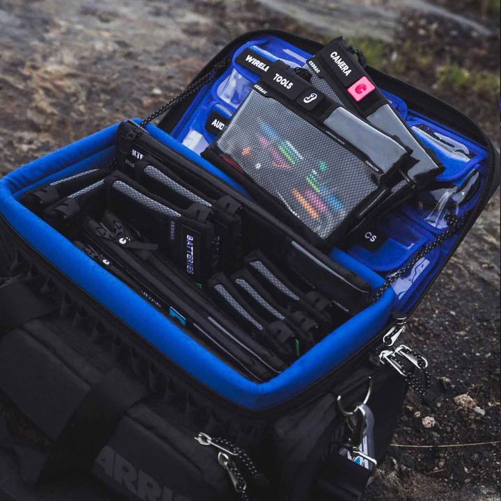 Produktbild CRDBAG Organizer Bag X-Large (Kamera Etui, Kamera Beutel, Kamera Innentasche, Kamera Zubehörtasche, 5.38 l)