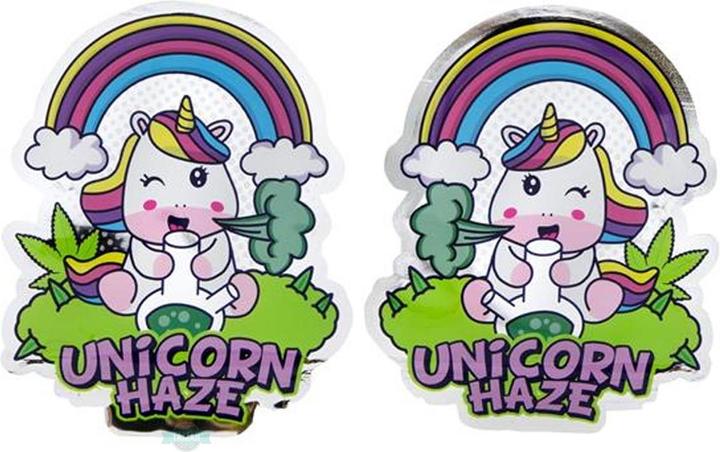 Produktbild Multi-i Mylar Bag Unicorn Haze 100pcs
